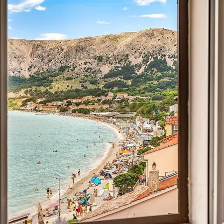 Apartmán Sanja With Sea View