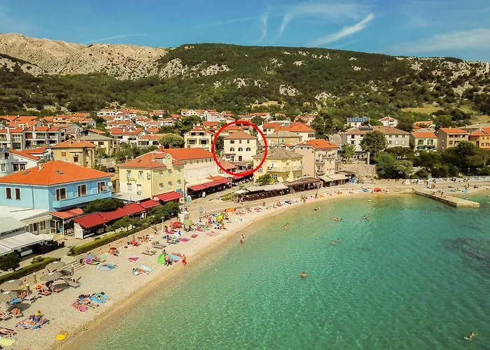 Sanja With Sea View *