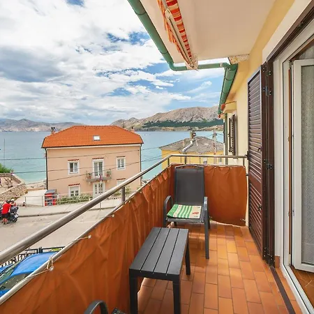 Sanja With Sea View 아파트