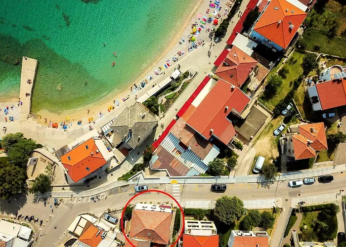 Apartmán Sanja With Sea View
