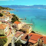 Sanja With Sea View * Baska (Krk)