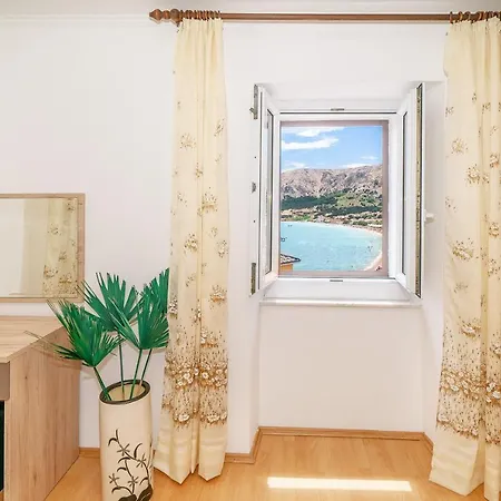 Sanja With Sea View Baška